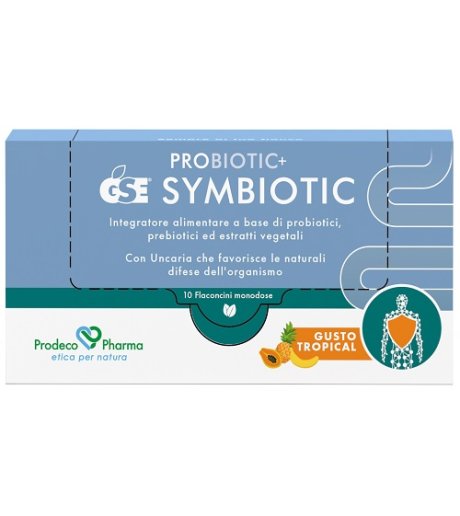 PROBIOTIC+GSE Symb.10fl.10ml