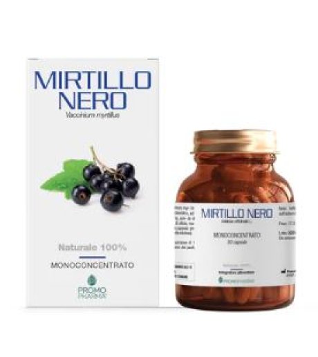 MIRTILLO NERO 50CPS