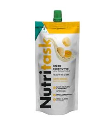 NUTRITASK Banana 220g