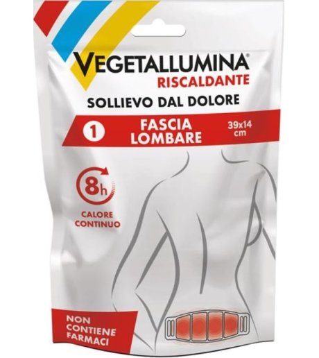 VEGETALLUMINA FASCIA LOMBARE