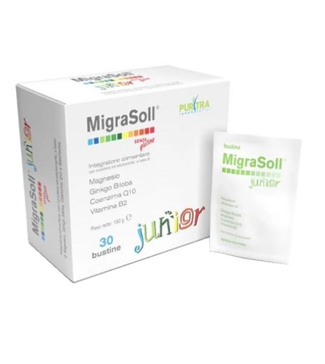 Migrasoll Junior 30 Buste