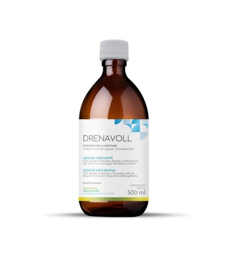 DRENAVOLL Ananas 500ml