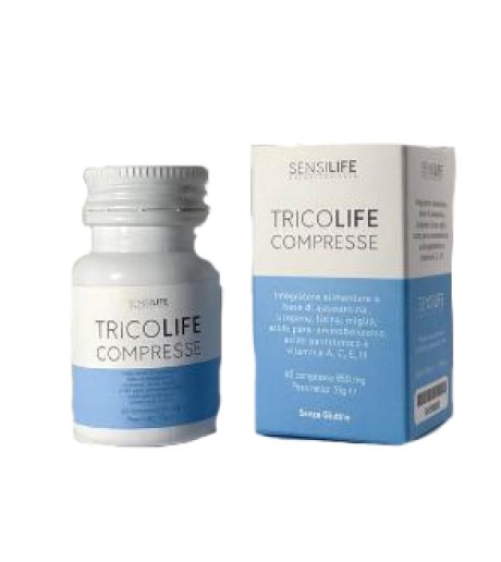 TRICOLIFE 60CPR