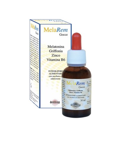 MELAREM Gtt 20ml