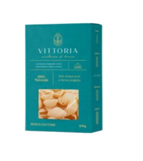 PASTA VITTORIA Conchigl.250g