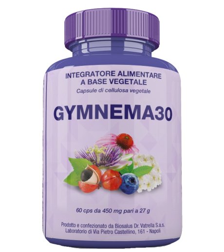 GYMNEMA30 60CPS 27G