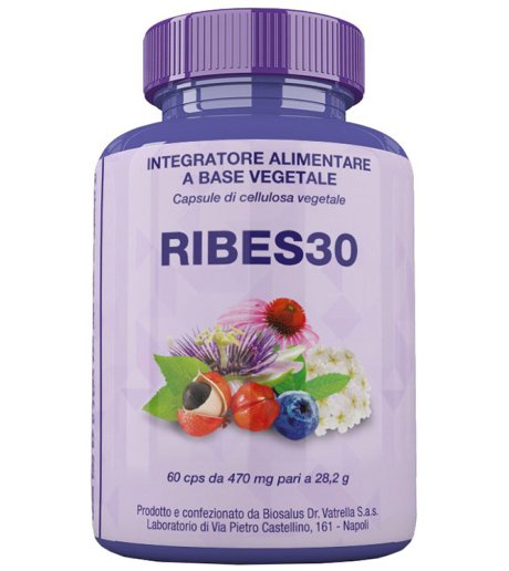 RIBES30 60CPS 27G