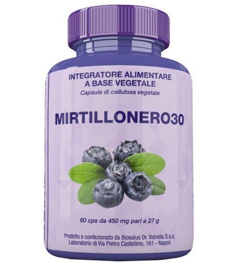 MIRTILLONERO30 60CPS 27G