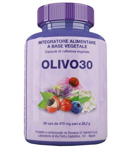 OLIVO30 60CPS 28,2G