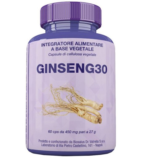 GINSENG30 60CPS 27G