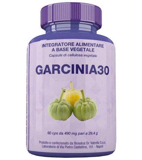 GARCINIA30 60CPS 29,4G