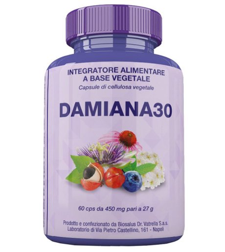 DAMIANA30 60CPS 27G