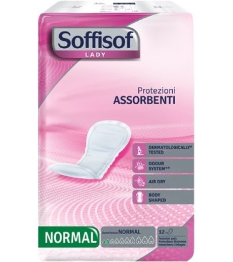 SOFFISOF Lady Normal 12pz