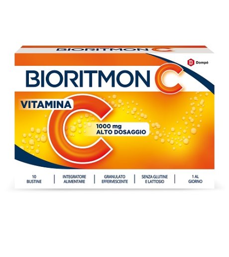 BIORITMON C 1000 Vit.C 10Bst