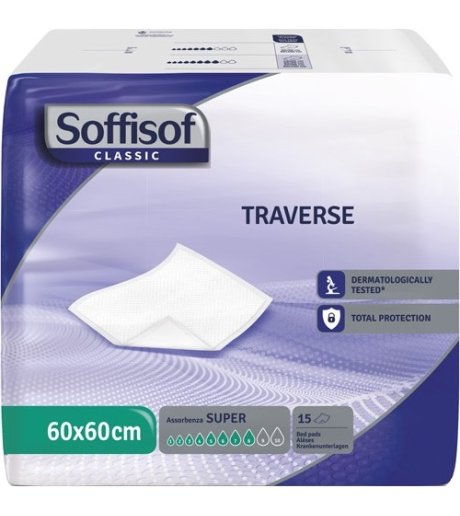 SOFFISOF Trav.60x60 15pz