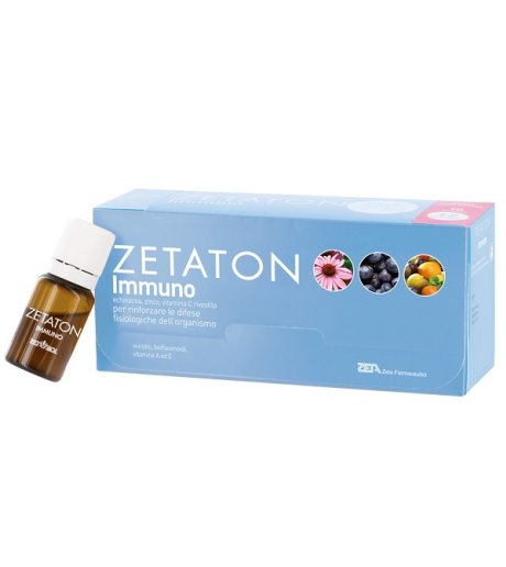 ZETATON IMMUNO 12FX10ML