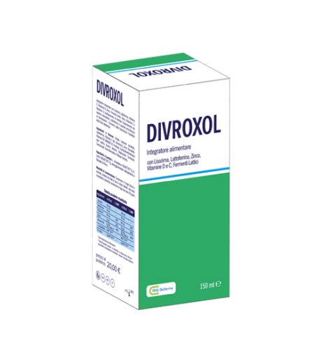 DIVROXOL 150ML