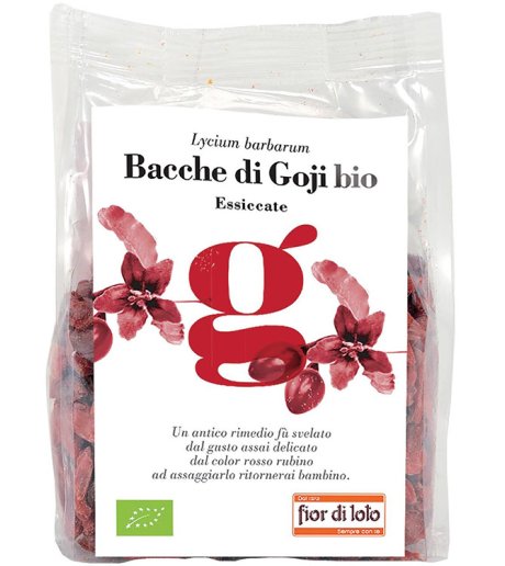 BACCHE GOJI ESSICCATE BIO