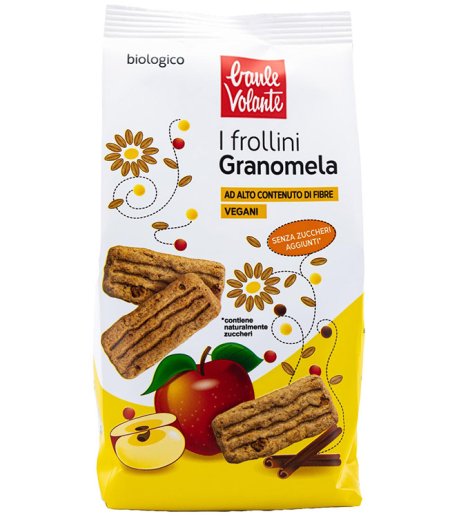 BENESSERE I Granomela Biscotti