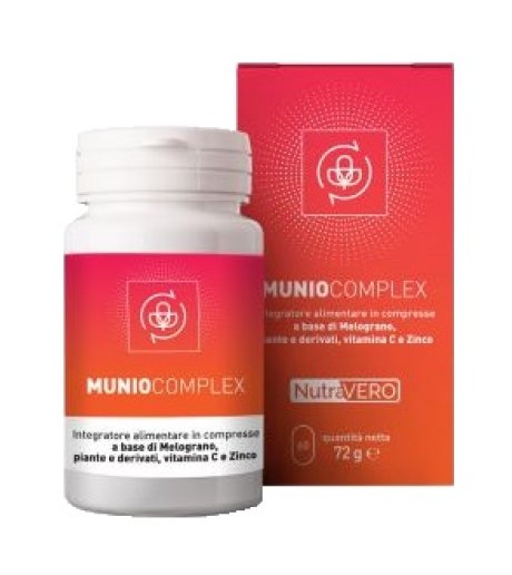 MUNIOCOMPLEX 60CPR