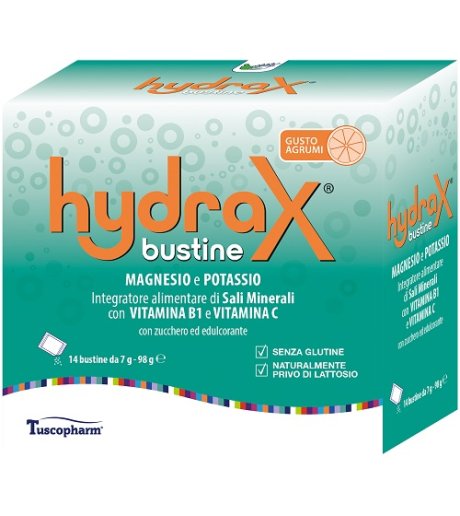 HYDRAX 14BUST