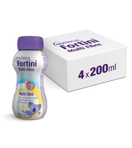 FORTINI MULTI FIBRE VAN 200ML