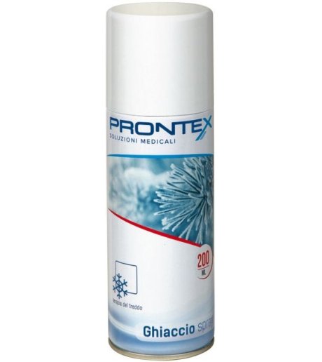 PRONTEX GHIACCIO SPRAY 200ML SAF