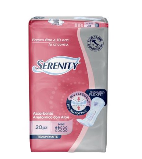 SERENITY ASSORB ANAT FLEX M20P