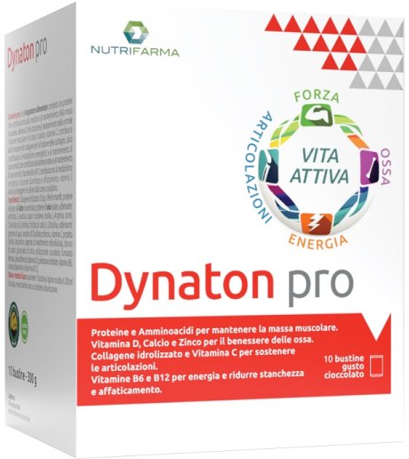 DYNATON PRO 10BUST NUTRIFARMA