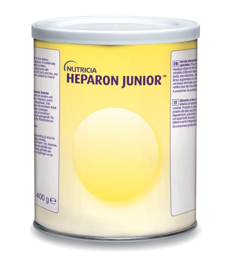 HEPARON JUNIOR 400G