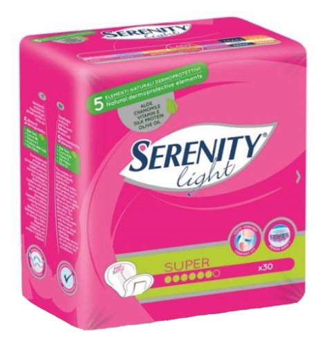 SERENITY Light Lady Super 12pz