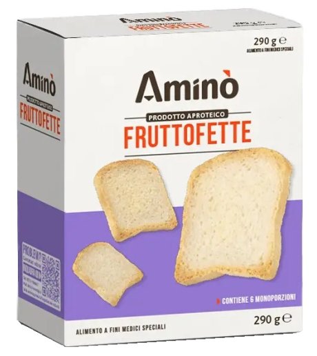 AMINO'Aprot.Fruttofette 290g