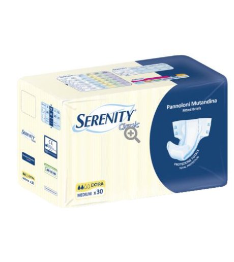 SERENITY PAN MUT 15P EX XL 37574