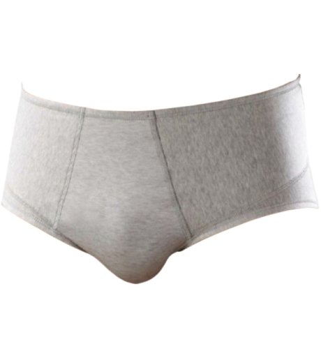 ORIONE Slip U Cont.Grigio 2