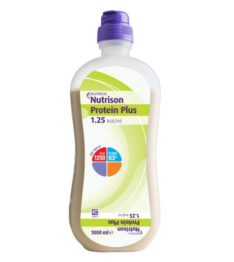 NUTRISON PROTEIN PLUS 1L CB