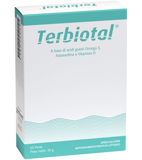 TERBIOTAL 20PRL SOFT GEL