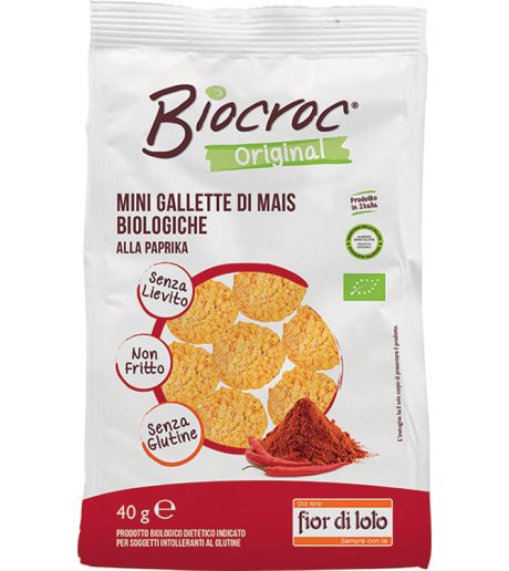 BIOCROC M-Gall.Mais/Paprika