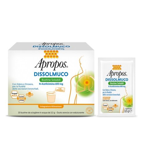 APROPOS DISSOLMUCO BUST SOLUB