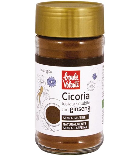 CICORIA TOSTATA SOLUB+GINSENG