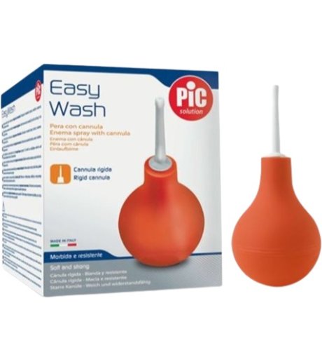 PIC EASY WASH Pera Cann.143ml