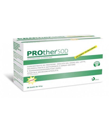 PROTHER SOD 30BUSTE 300G