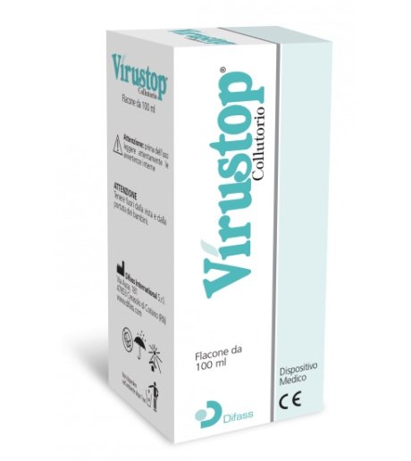 VIRUSTOP COLLUT 100ML