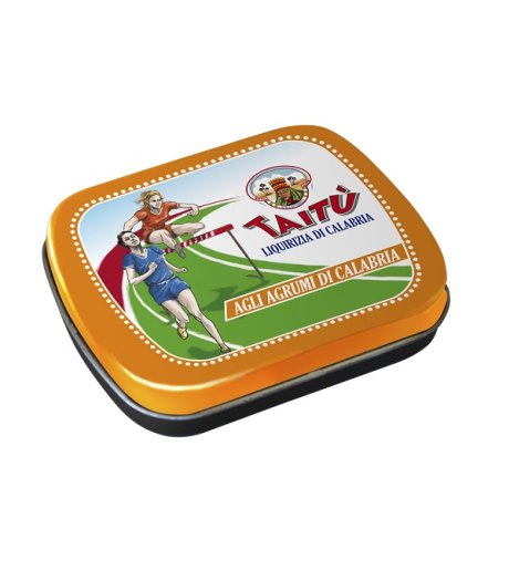 TAITU' SPORT LIQUIR AGRUMI 20G