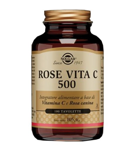 ROSE VITA  C500 100*Tav.SOLGAR