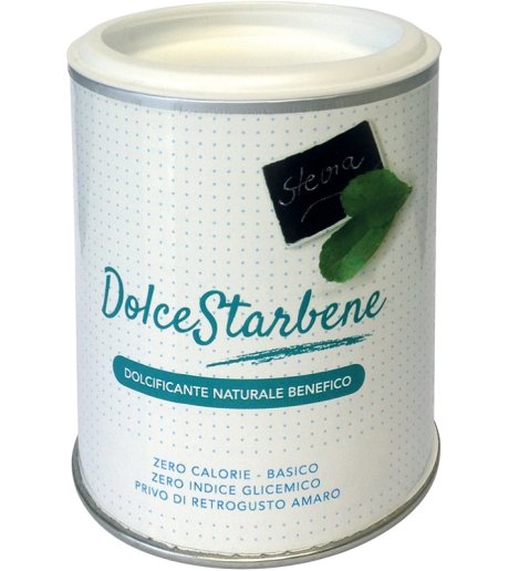 DOLCE STARBENE STEVIA 220G