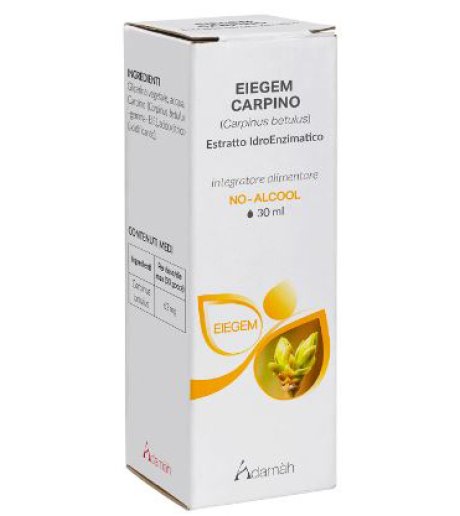 EIEGEM CARPINO 30ML