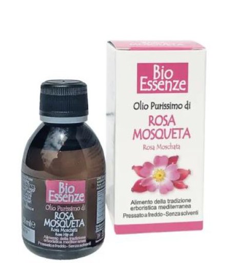 BIO ESSENZE OLIO ROSA MOSQ50ML