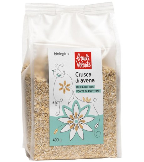 CRUSCA AVENA 400G