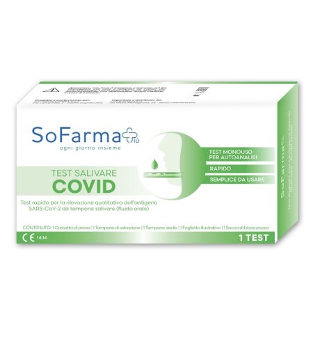 TEST COVID SALIVARE AUTODIAG SF TEST COVID SALIVARE AUTODIAG SF