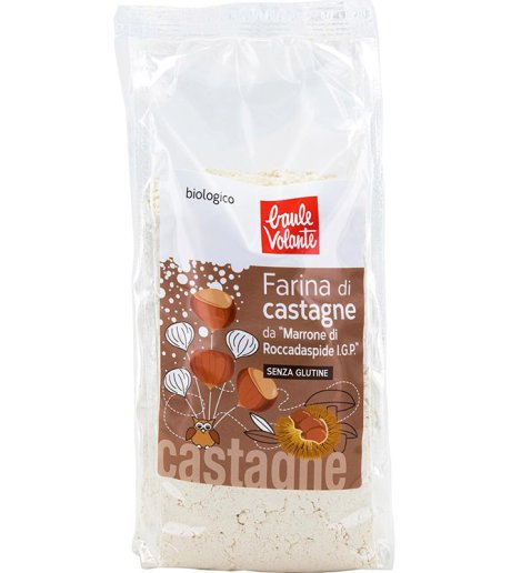 FdL Farina Castagne Bio 375g